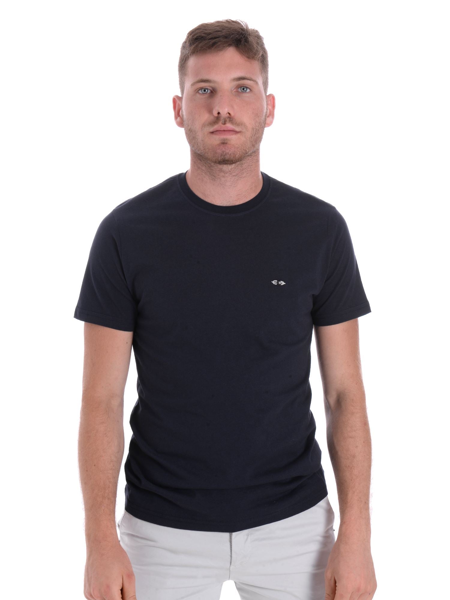 T-shirt Blu Les Copains