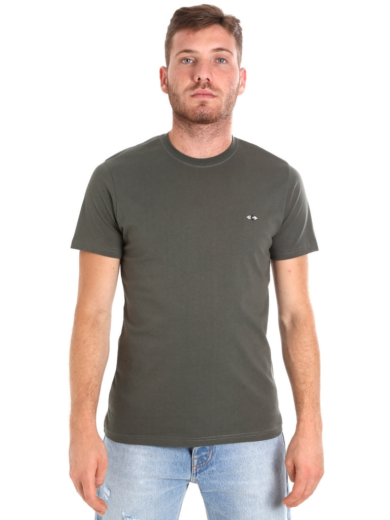 T-shirt Verde Les Copains