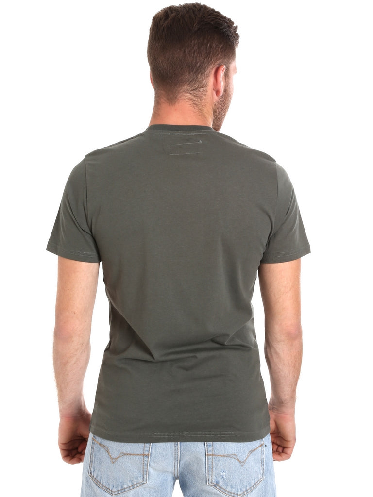 T-shirt Verde Les Copains