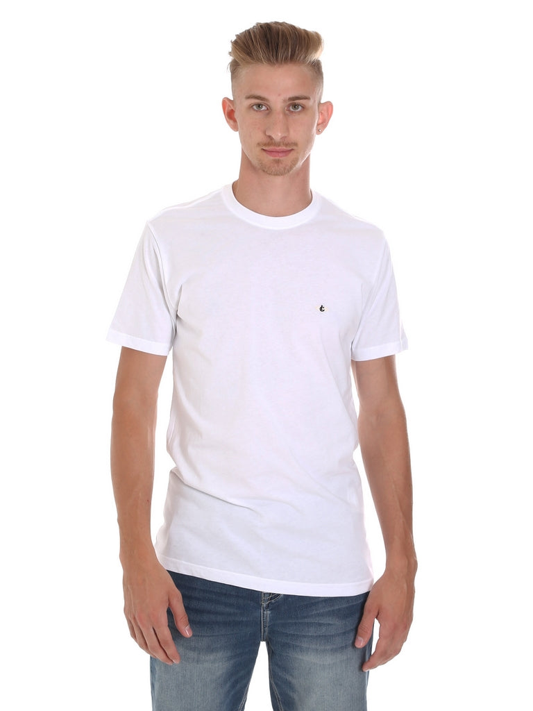 T-shirt Bianco Les Copains