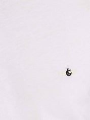 T-shirt Bianco Les Copains