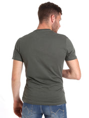 T-shirt Verde Les Copains