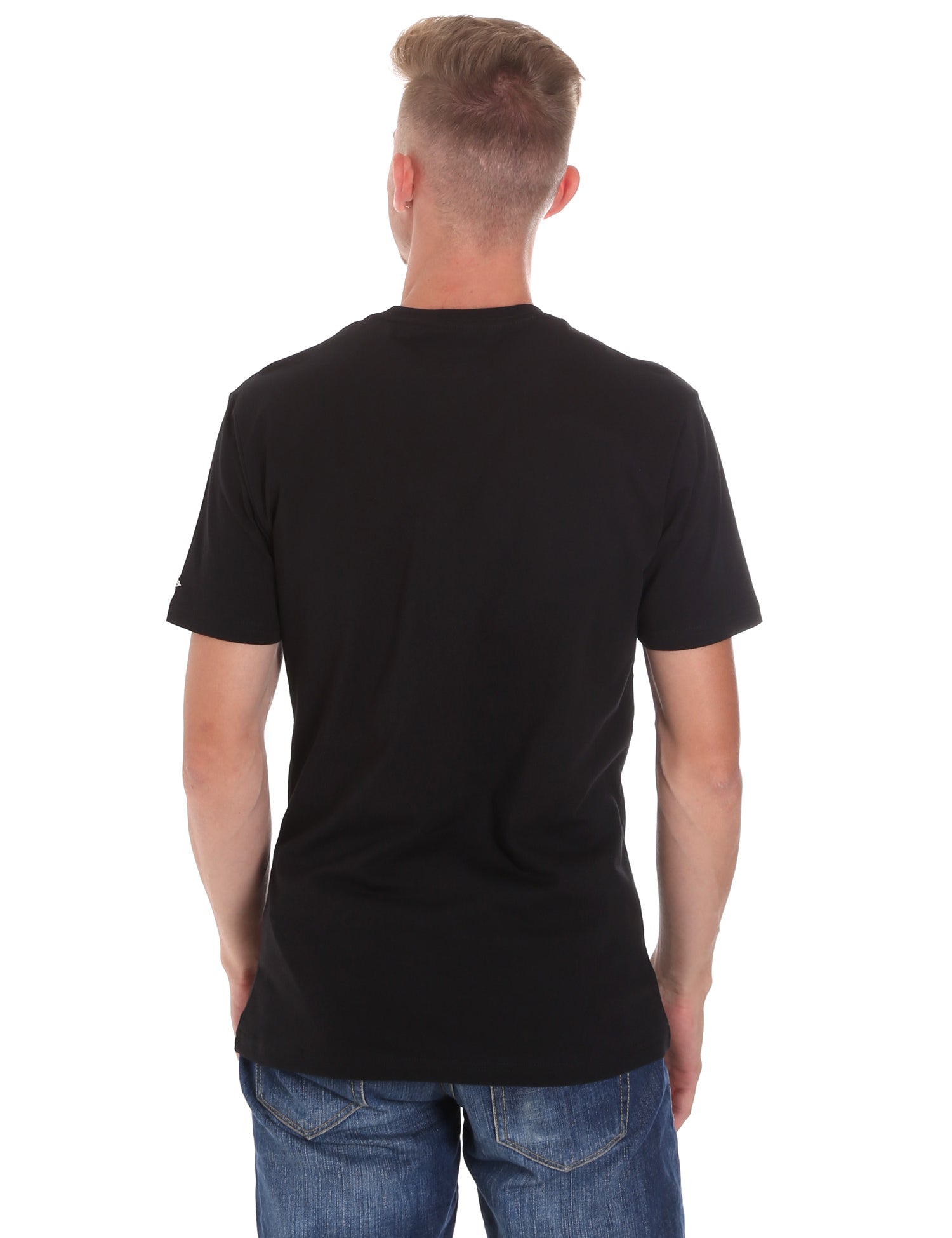 T-shirt Nero Les Copains