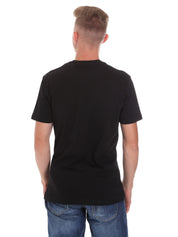 T-shirt Nero Les Copains