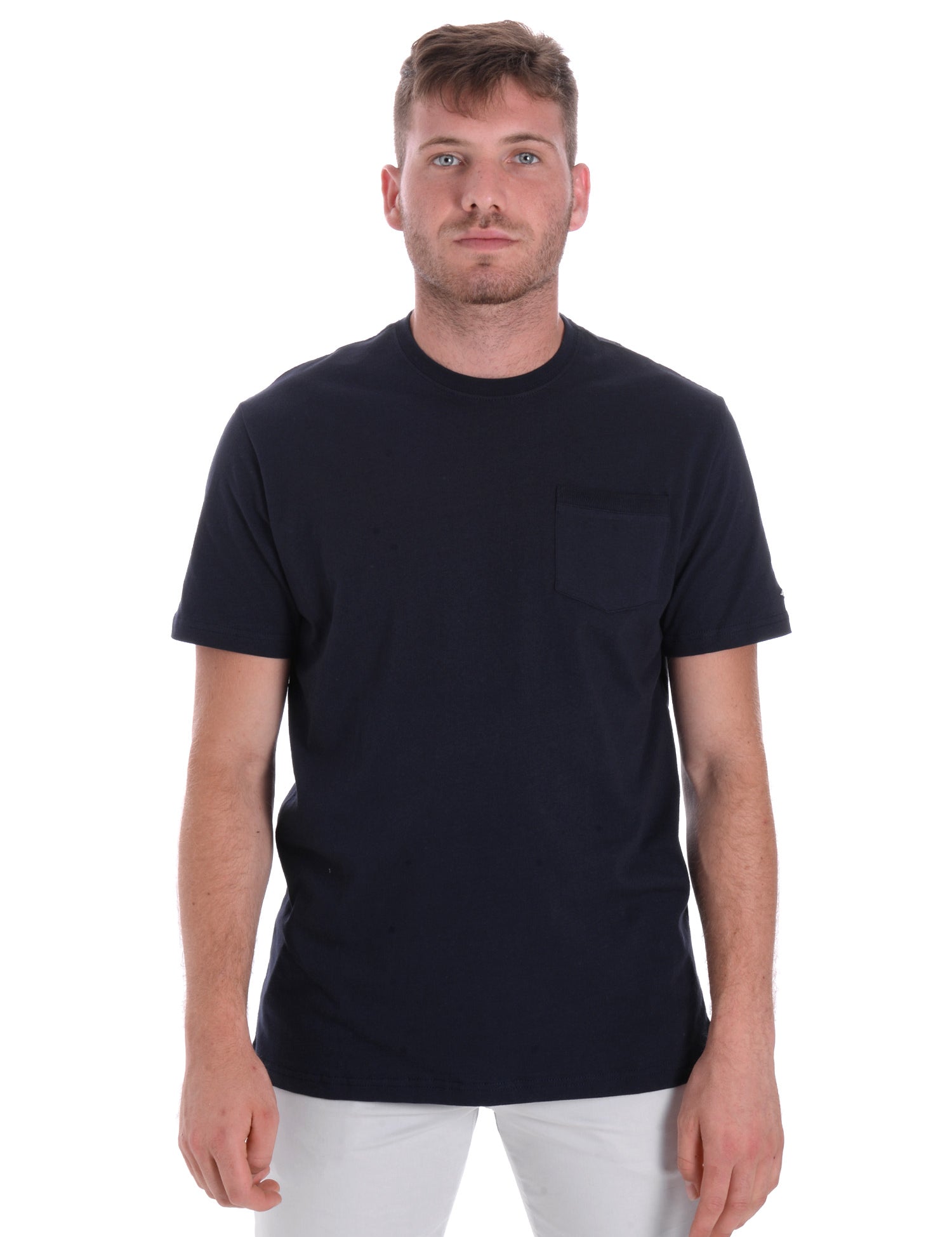 T-shirt Blu Les Copains