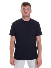 T-shirt Blu Les Copains