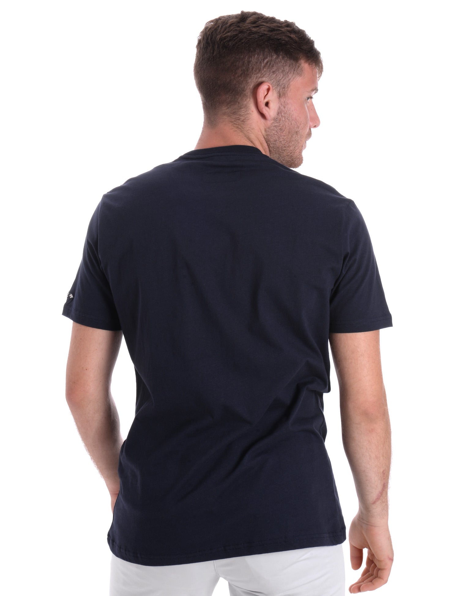 T-shirt Blu Les Copains