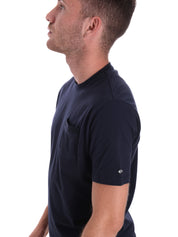 T-shirt Blu Les Copains