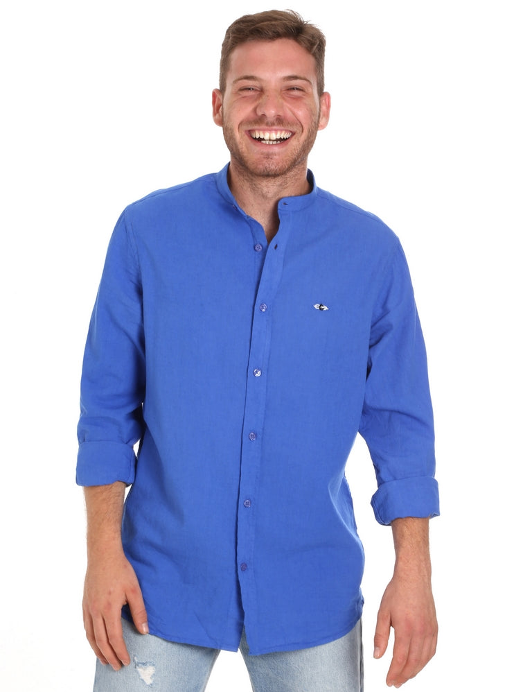 Camicie Blu Les Copains