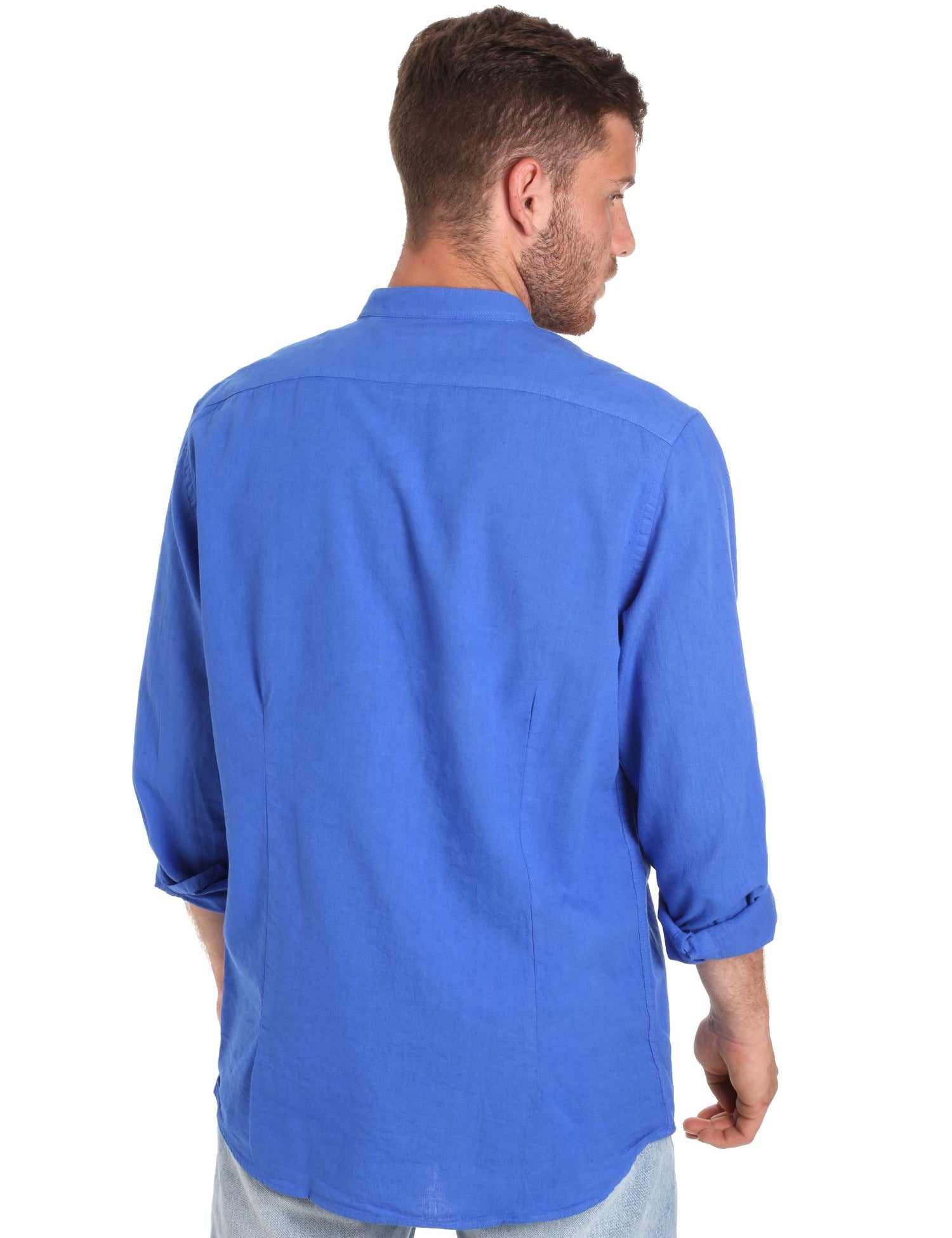 Camicie Blu Les Copains