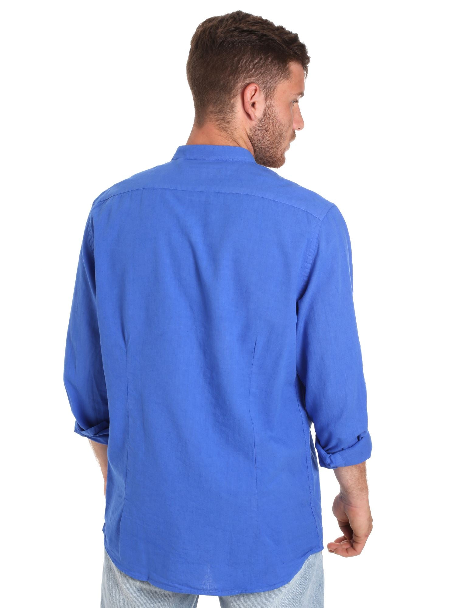 Camicie Blu Les Copains