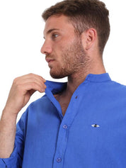 Camicie Blu Les Copains