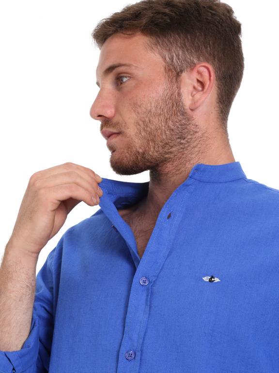 Camicie Blu Les Copains