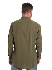 Camicie Verde Les Copains