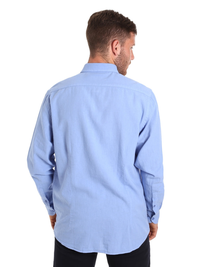 Camicie Blu Les Copains