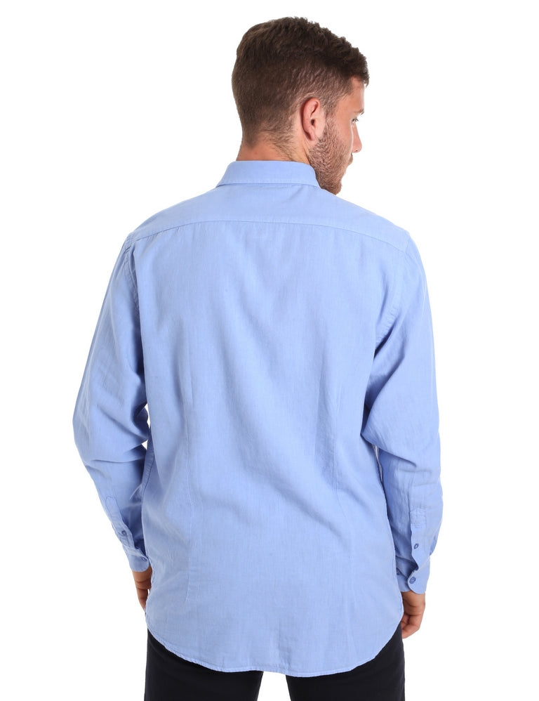 Camicie Blu Les Copains