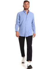 Camicie Blu Les Copains