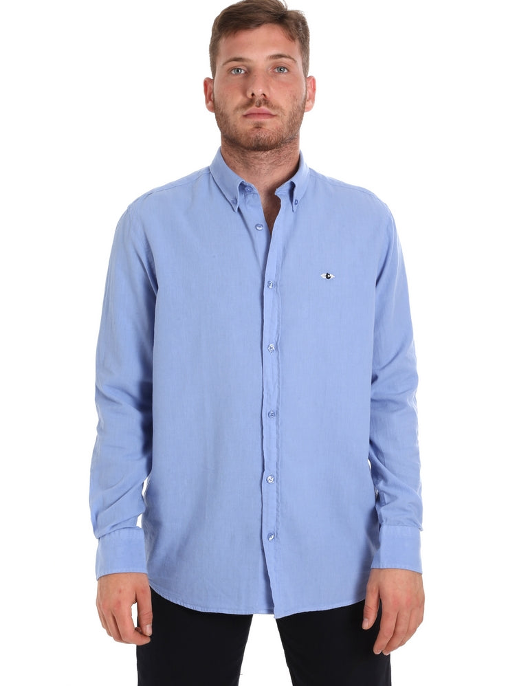 Camicie Blu Les Copains