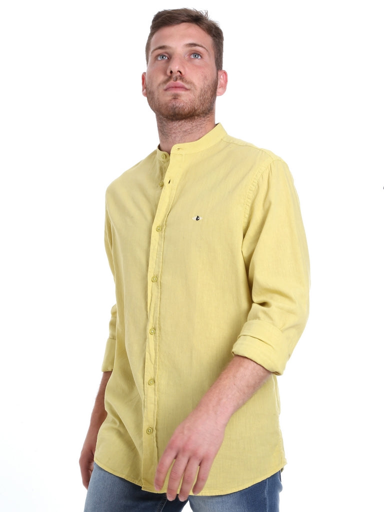 Camicie Verde Les Copains