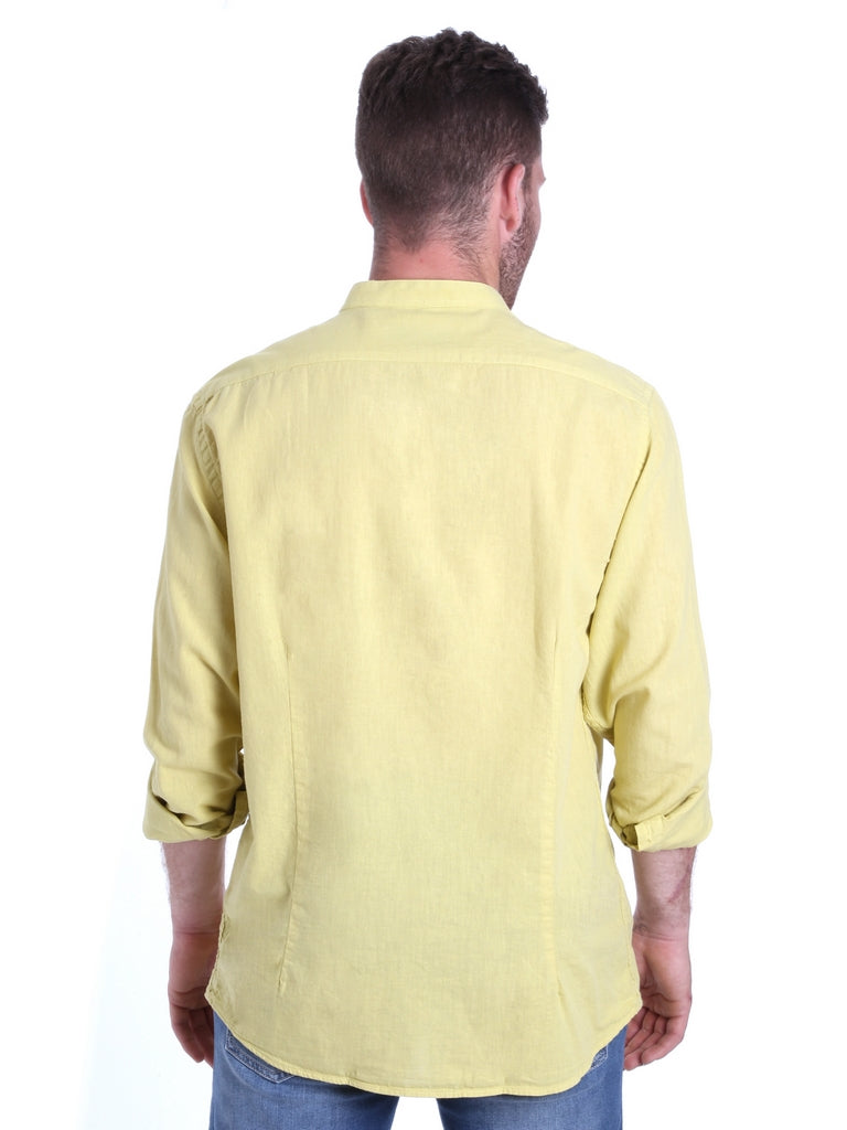 Camicie Verde Les Copains