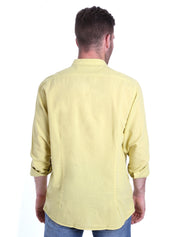 Camicie Verde Les Copains