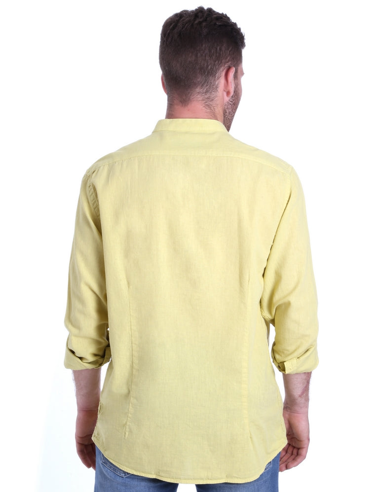 Camicie Verde Les Copains