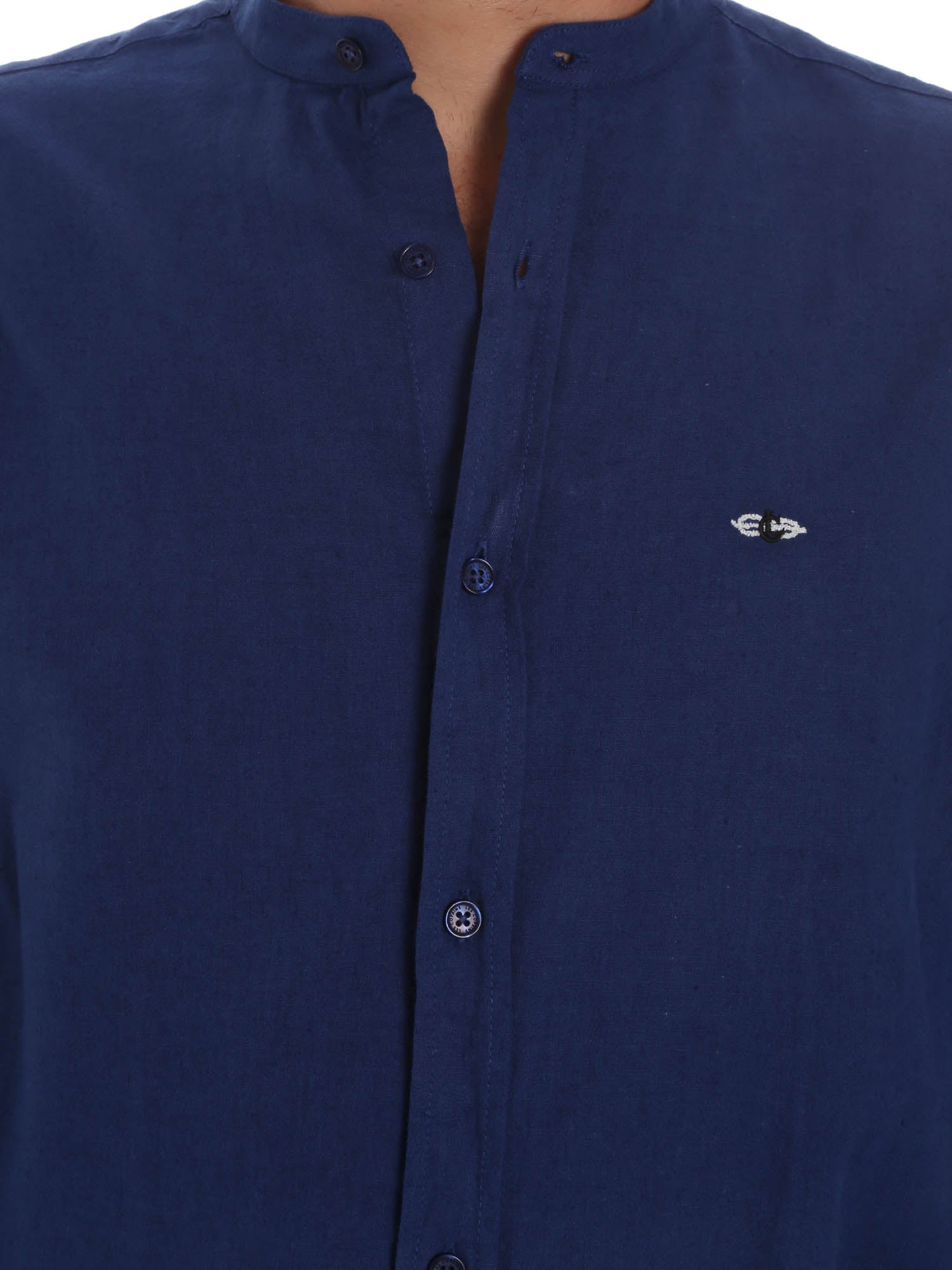 Camicie Blu Scuro Les Copains