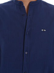 Camicie Blu Scuro Les Copains