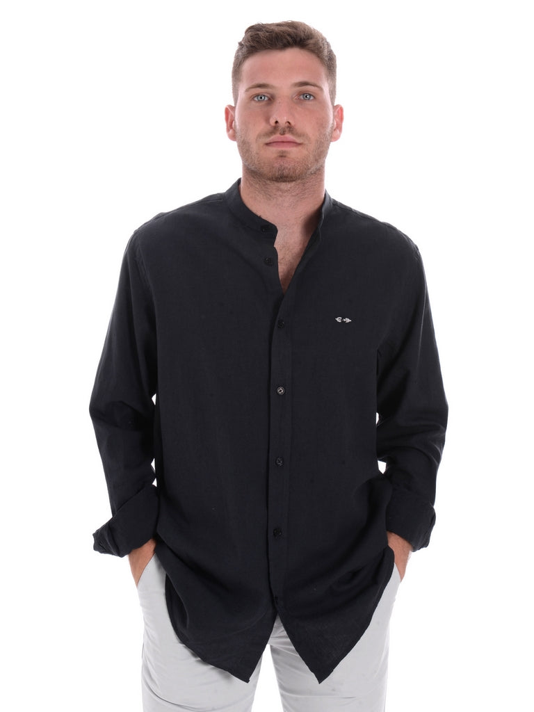 Camicie Blu Navy Les Copains