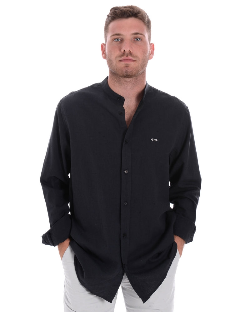 Camicie Blu Navy Les Copains