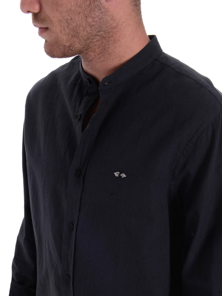 Camicie Blu Navy Les Copains