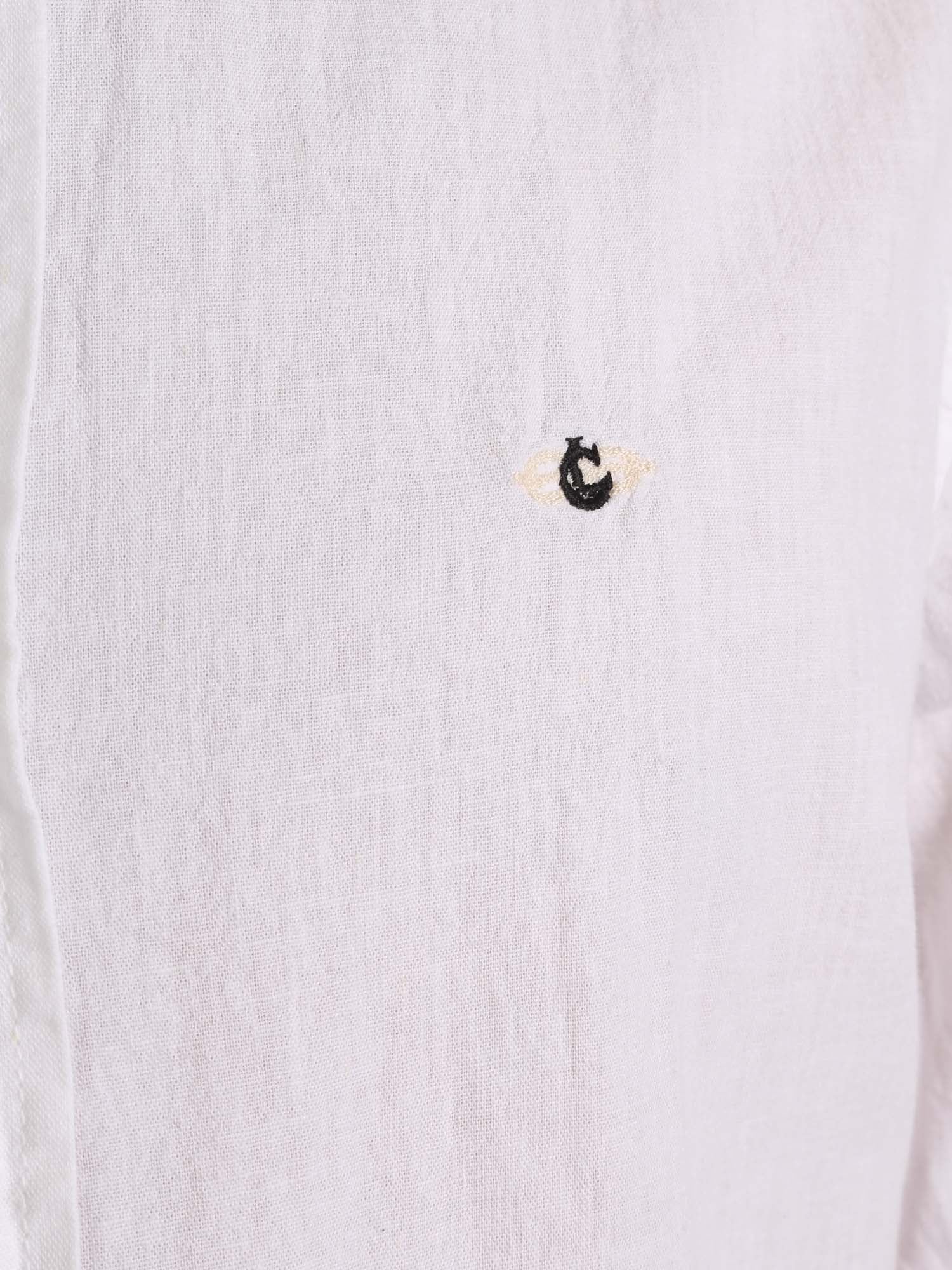 Camicie Bianco Les Copains