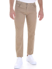 Pantaloni Beige Les Copains