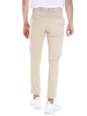 Pantaloni Beige Les Copains