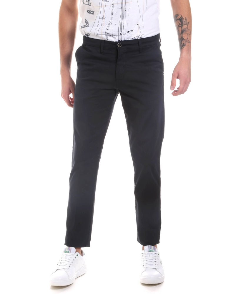 Pantaloni Blu Les Copains