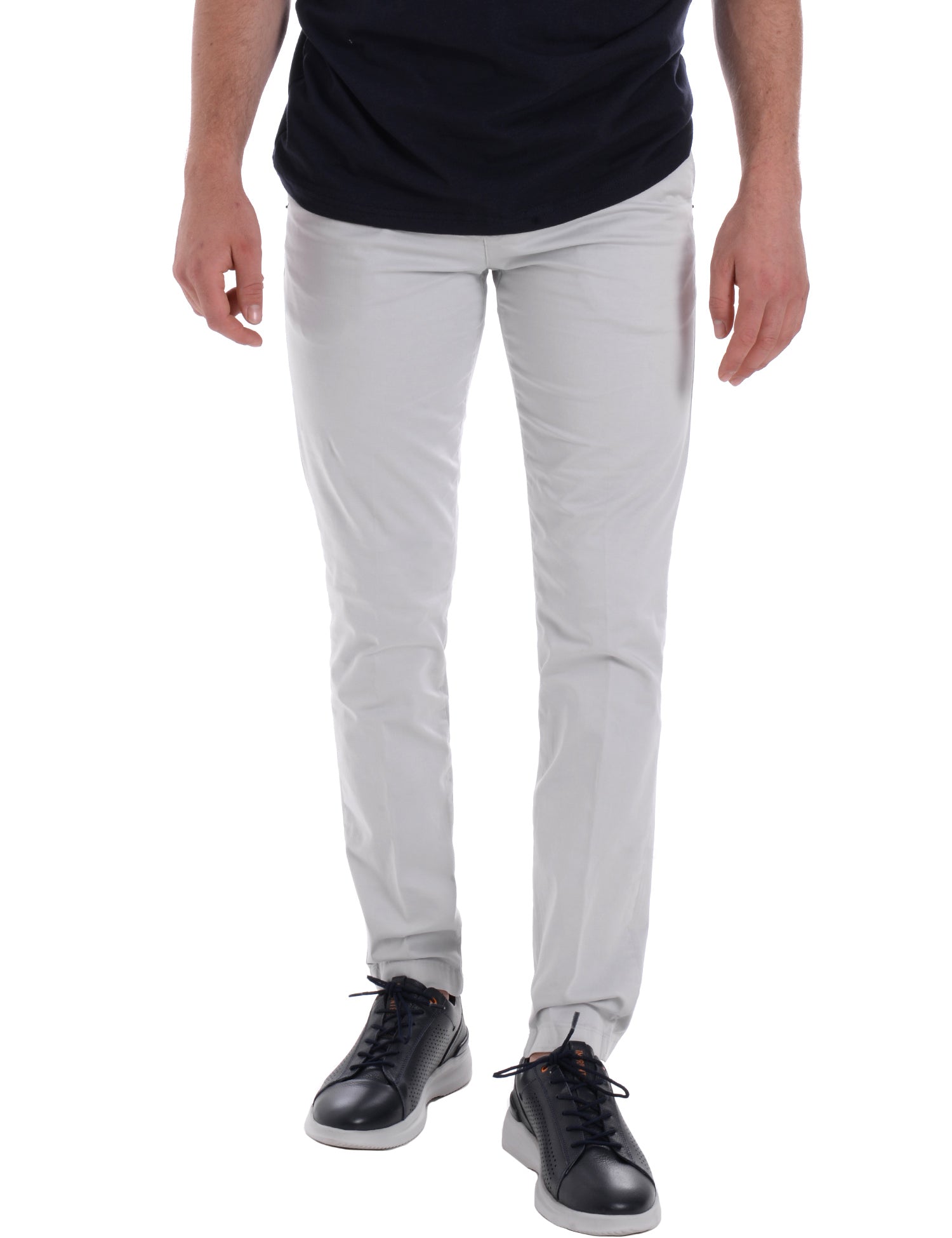 Pantaloni Grigio Les Copains