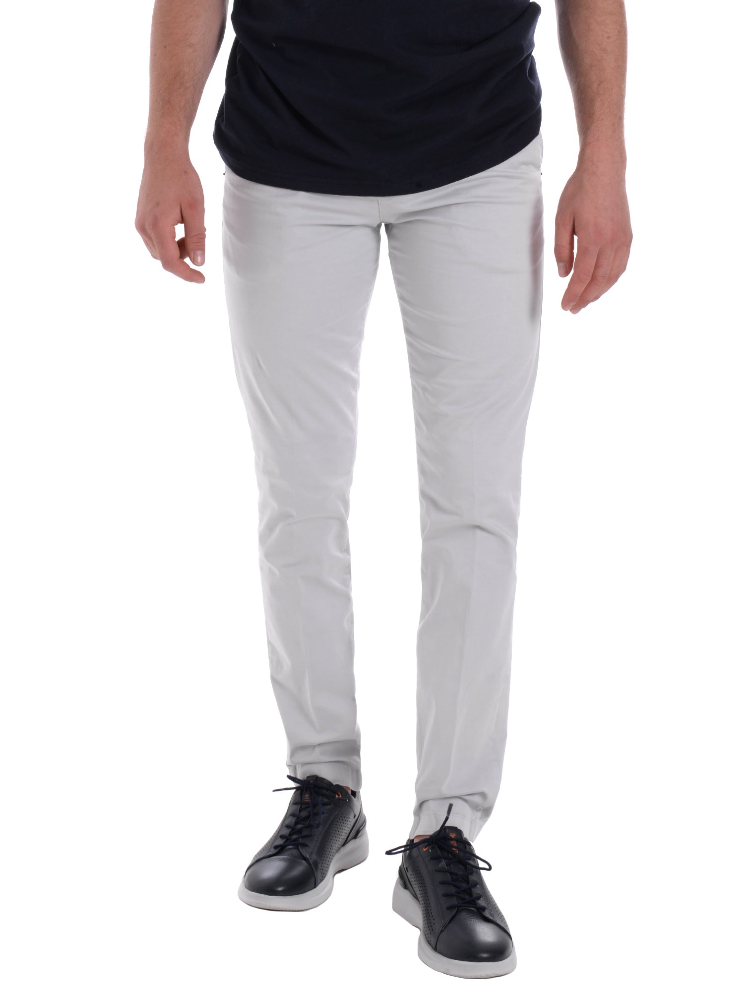 Pantaloni Grigio Les Copains