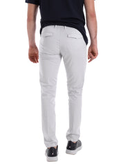 Pantaloni Grigio Les Copains