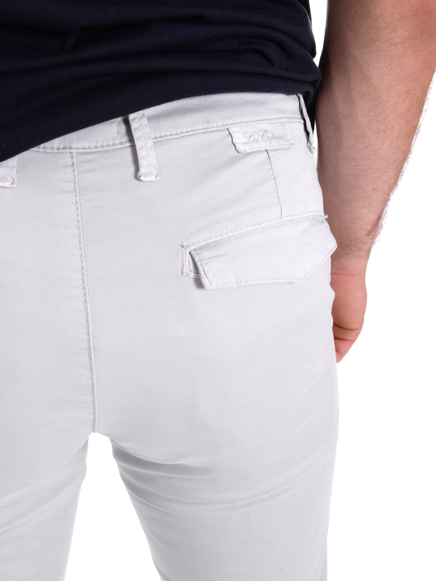 Pantaloni Grigio Les Copains