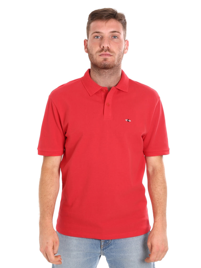 Polo Rosso Les Copains
