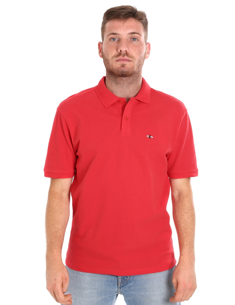 Polo Rosso Les Copains
