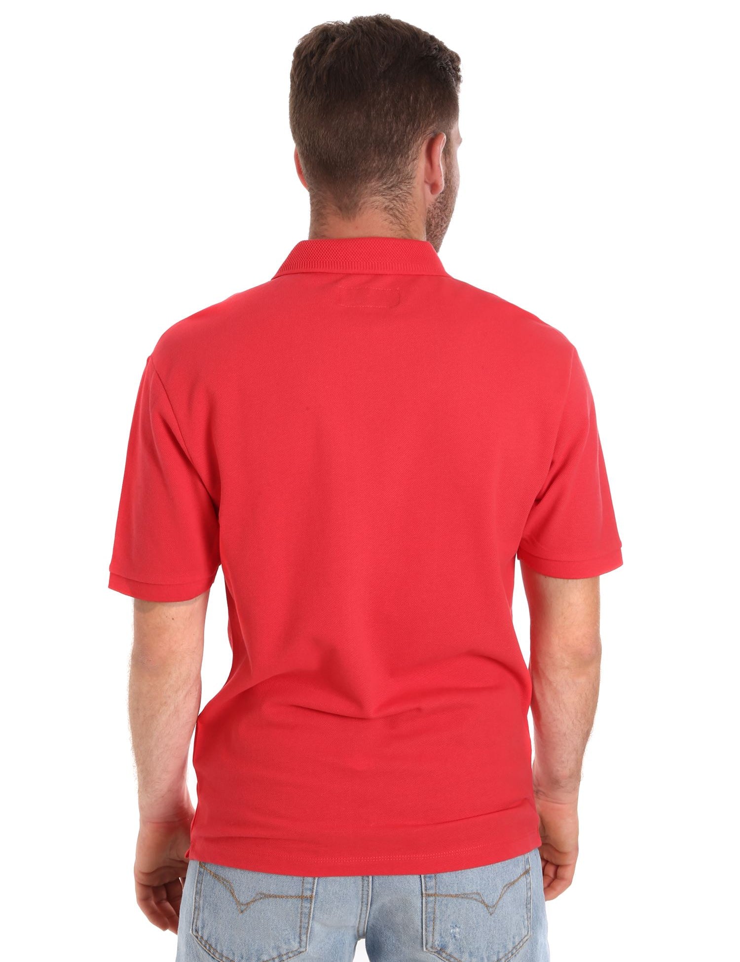 Polo Rosso Les Copains