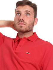 Polo Rosso Les Copains