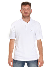 Polo Bianco Les Copains