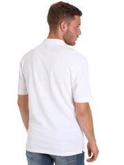 Polo Bianco Les Copains