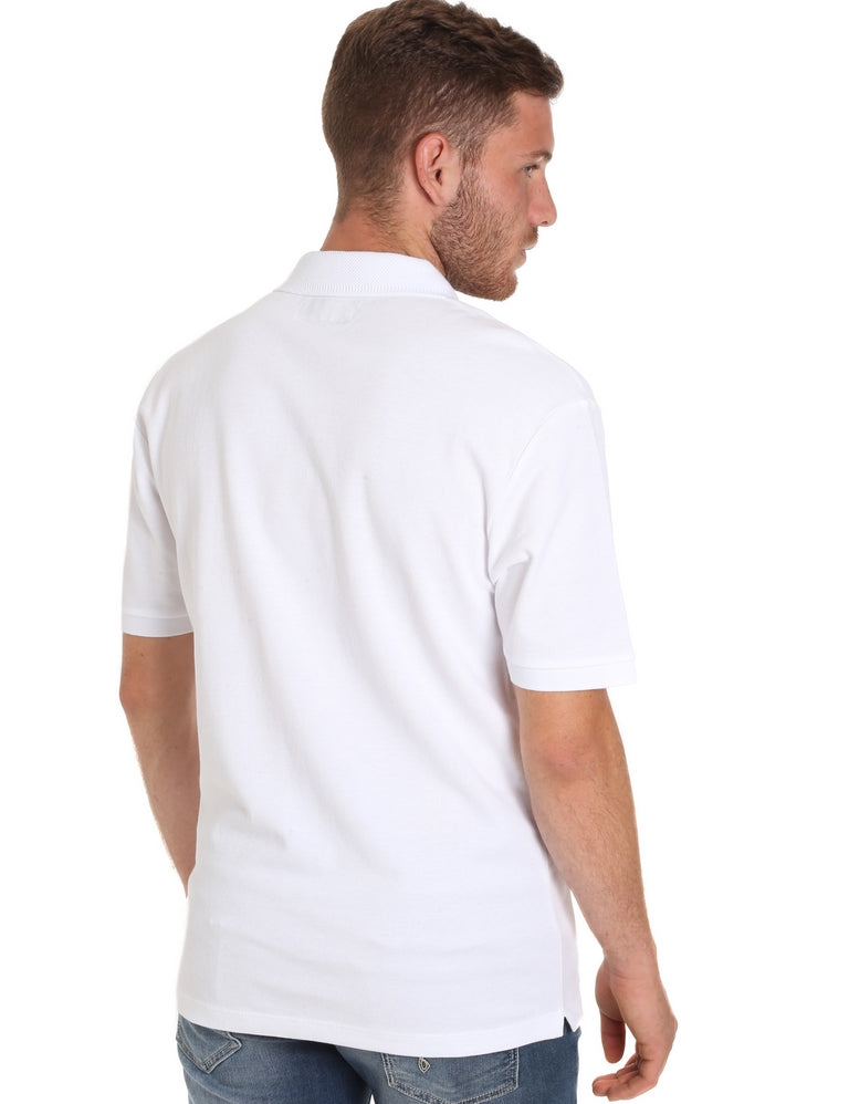 Polo Bianco Les Copains