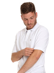 Polo Bianco Les Copains