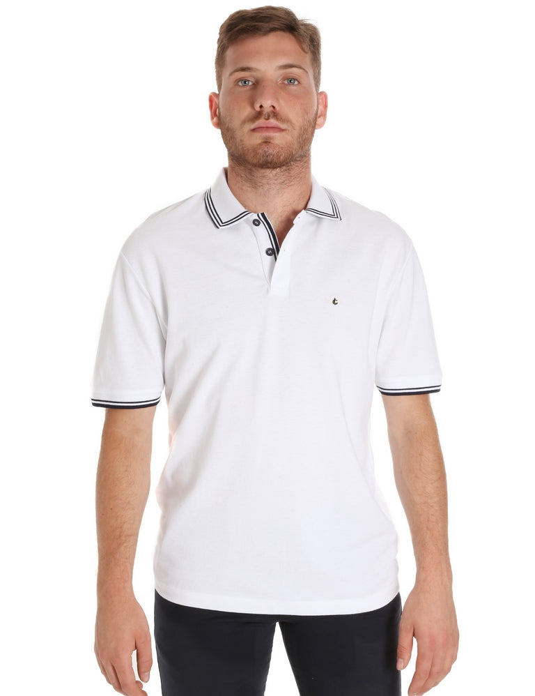 T-shirt Bianco Les Copains