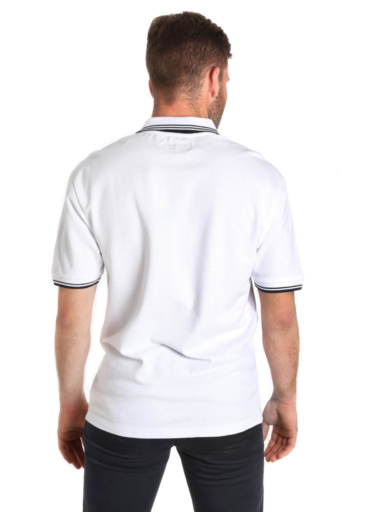 T-shirt Bianco Les Copains