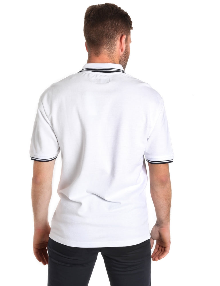 T-shirt Bianco Les Copains